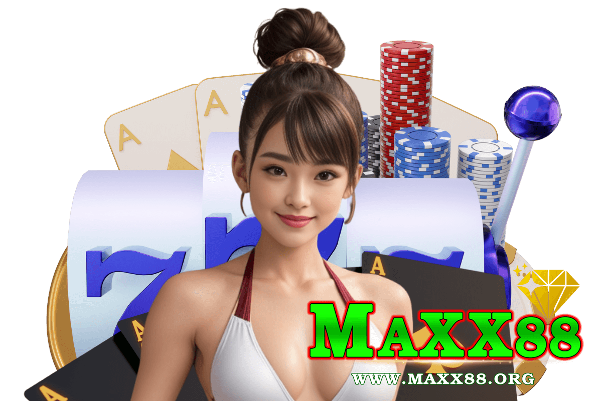 maxx88 สมัคร
