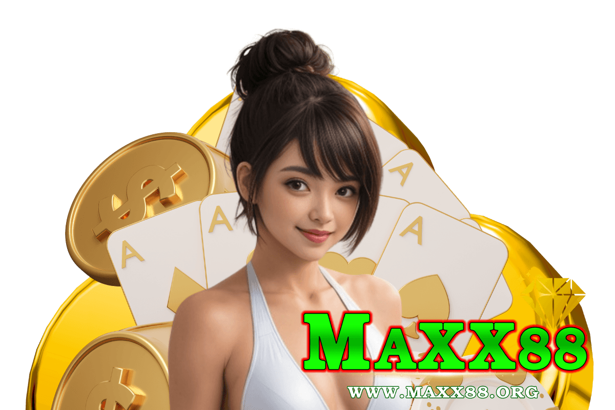 maxx88 เว็บตรง